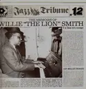 LP - Willie 'The Lion' Smith - The Memoirs Of Willie 'The Lion' Smith