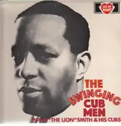 LP - Willie 'The Lion' Smith & His Cubs - The Swinging Cub Men