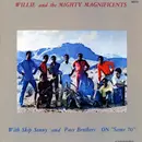 LP - Willie & The Mighty Magnificents - On 'Scene 70'