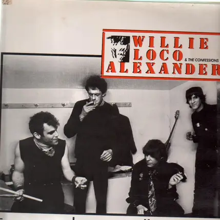 Willie Alexander, The Confessions - Autre Chose