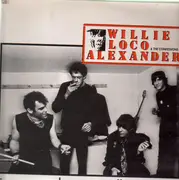 Double LP - Willie Alexander, The Confessions - Autre Chose