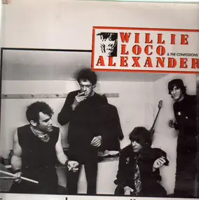 Willie Alexander, The Confessions - Autre Chose