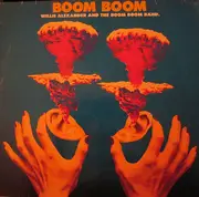 LP - Willie Alexander & The Boom Boom Band - Willie Alexander & The Boom Boom Band