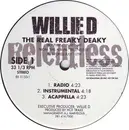 12'' - Willie D - The Real Freaky Deaky