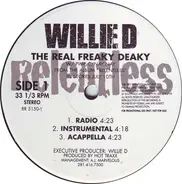 Willie D - The Real Freaky Deaky