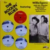 LP - Willie Egan , Effie Smith - Vita Records Present The Rockin' Blues