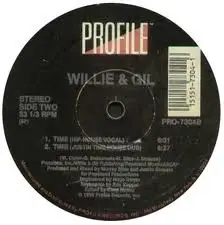 Willie & Gil - Time
