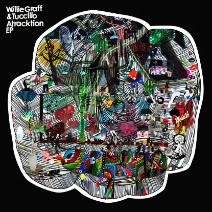 Willie Graff & Tuccillo - Atracktion Ep