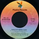 7'' - Willie Henderson - Gangster Boogie Bump / Let's Merengue