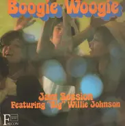 Willie Johnson - Boogie Woogie