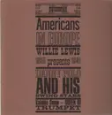 LP - Willie Lewis, Danny Polo, Valaida Snow - Americans in Europe 1935 - 1941