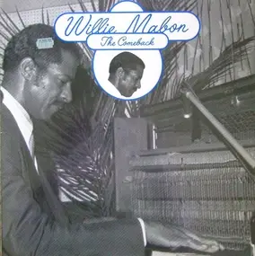 Willie Mabon - The Comeback