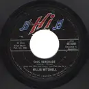 7'' - Willie Mitchell - Soul Serenade / Mercy Mercy Mercy