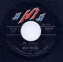 7'' - Willie Mitchell - Slippin' & Slidin' / Aw Shucks
