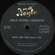 12'' - Willie Mitchell Orchestra - Happy New Year Medley