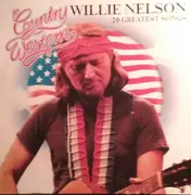 LP - Willie Nelson - 20 Greatest Songs
