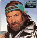 7'' - Willie Nelson - A Whiter Shade Of Pale