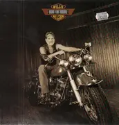 LP - Willie Nelson - Born For Trouble