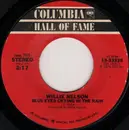 7'' - Willie Nelson - Blue Eyes Crying In The Rain / Remember Me (When The Candle Lights Are Gleaming)