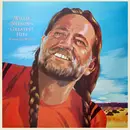 Double LP - Willie Nelson - Greatest Hits (& Some That Will Be)