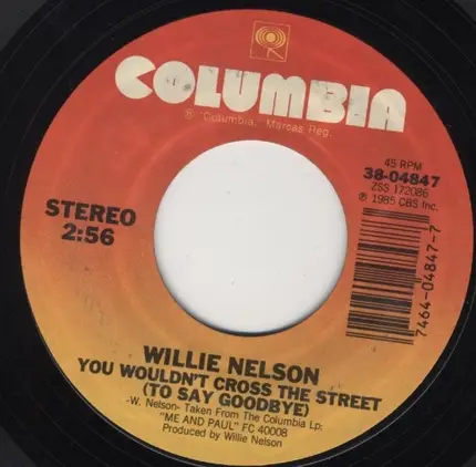Willie Nelson - Forgiving You Was Easy