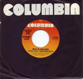 Willie Nelson - I Love You A Thousand Ways