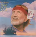 LP - Willie Nelson - Island In The Sea - STILL SEALED