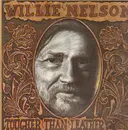 LP - Willie Nelson - Tougher Than Leather