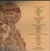 Double LP - Willie Nelson, Freddy Fender, Asleep at the Wheel,.. - Texas Country