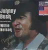 LP - Willie Nelson, Johnny Bush - Together Again
