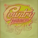LP - Willie Nelson, Jack Greene a.o. - Country Harmony