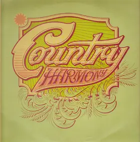 Willie Nelson - Country Harmony