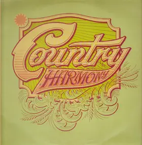 Willie Nelson - Country Harmony