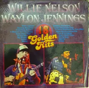 Willie Nelson - 18 Golden Hits