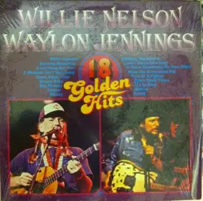 Willie Nelson - 18 Golden Hits