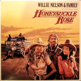 Willie Nelson - Honeysuckle Rose (Music From The Original Soundtrack)