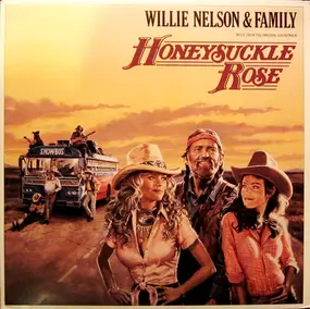 Willie Nelson - Honeysuckle Rose (Music From The Original Soundtrack)