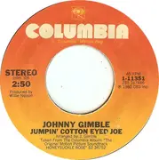 7'' - Willie Nelson / Johnny Gimble - On The Road Again / Jumpin' Cotton Eyed Joe