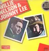 LP - Willie Nelson & Johnny Lee - Willie Nelson & Johnny Lee - still sealed
