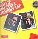 LP - Willie Nelson & Johnny Lee - Willie Nelson & Johnny Lee - still sealed