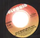 7'' - Willie Nelson/Ray Price - Don't You Ever Get Tired / Funny How Time Slips Away