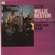 LP - Willie Restum and his Trio - Recorded Live at the Dream Bar