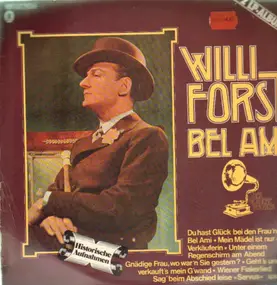 Willi Forst - Bel Ami