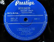 7inch Vinyl Single - Willis Jackson , King Curtis - Golden Tenor Saxophones