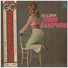 willis jackson - Golden Tenor Saxophones