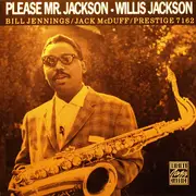 CD - Willis Jackson Quintet - Please Mr. Jackson