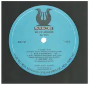 LP - Willis Jackson - Bar Wars