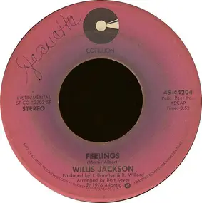 willis jackson - Feelings