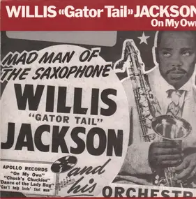 willis jackson - On My Own