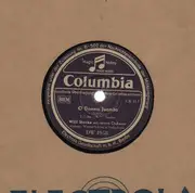 Schellack - Willi Stanke - O Donna Juanita/ Am Zuckerhut
